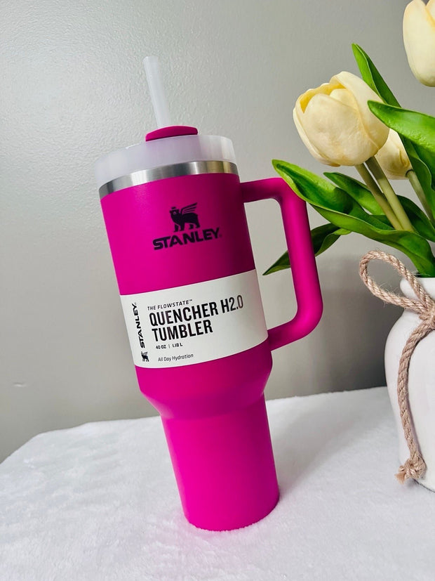 Stanley The Quencher H2.0 Flowstate Tumbler | 40 OZ - The Write Stuff