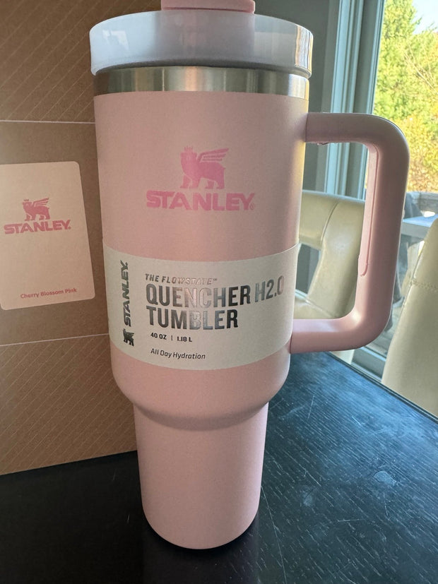 Stanley The Quencher H2.0 Flowstate Tumbler | 40 OZ - The Write Stuff
