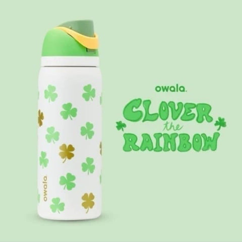 Owala FreeSip Insulated Water Bottle - 24oz - The Write Stuff