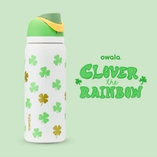 Owala FreeSip Insulated Water Bottle - 24oz - The Write Stuff