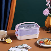 POKE TOKI Double Decker Lunch Box