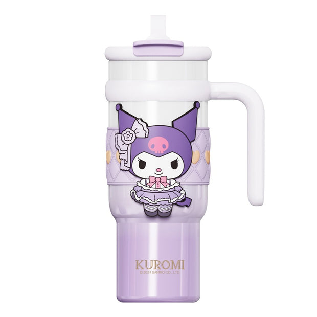 Sanrio Tumbler with Sip and Spout Lid – 900 ml - The Write Stuff