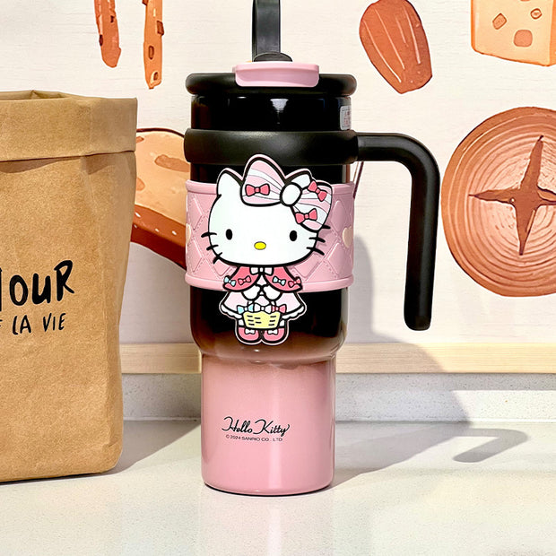 Sanrio Tumbler with Sip and Spout Lid – 900 ml - The Write Stuff