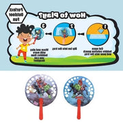 Bubble Magic - Fan Bubs Super Hero