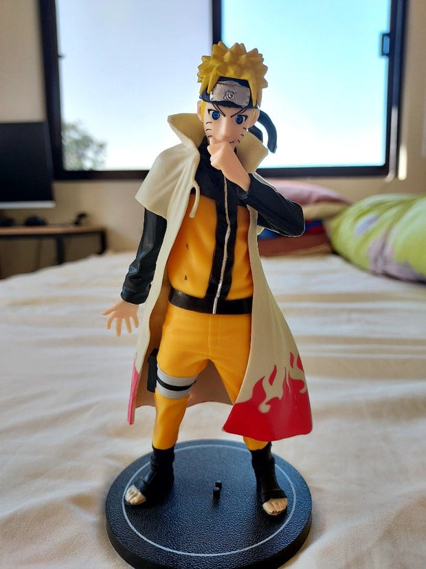 Naruto Anime Action Figure with Stand