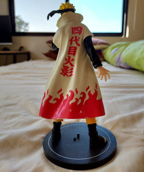 Naruto Anime Action Figure with Stand