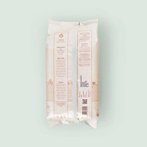BABY FOREST Neer 99.9% Water Baby Wipes - The Write Stuff