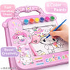 Sanrio & Disney DIY Painting Kit for Kids | Kuromi, Stitch, My Melody & Cinnamoroll