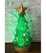 Christmas Tree With LED Light