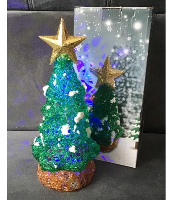 Christmas Tree With LED Light