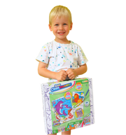 SCENTOS Clean coloring Box Set Creatures
