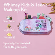 Whimsy Glitters Pouch Beauty Kit - Pack of 4