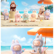 Labubu Dolls Keychain - Pop Mart The monsters: Have a Seat Series