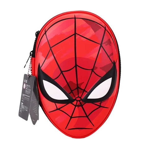 Smiggle Spider-Man Hardtop Pencil Case