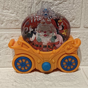 Christmas Water Game – Santa &amp; Reindeer Theme Handheld Water Toy - The Write Stuff