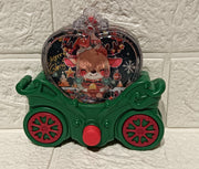 Christmas Water Game – Santa &amp; Reindeer Theme Handheld Water Toy - The Write Stuff