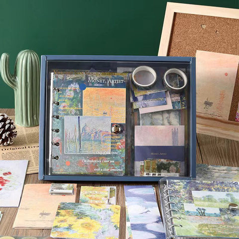 Premium Butterfly Journaling Gift Set
