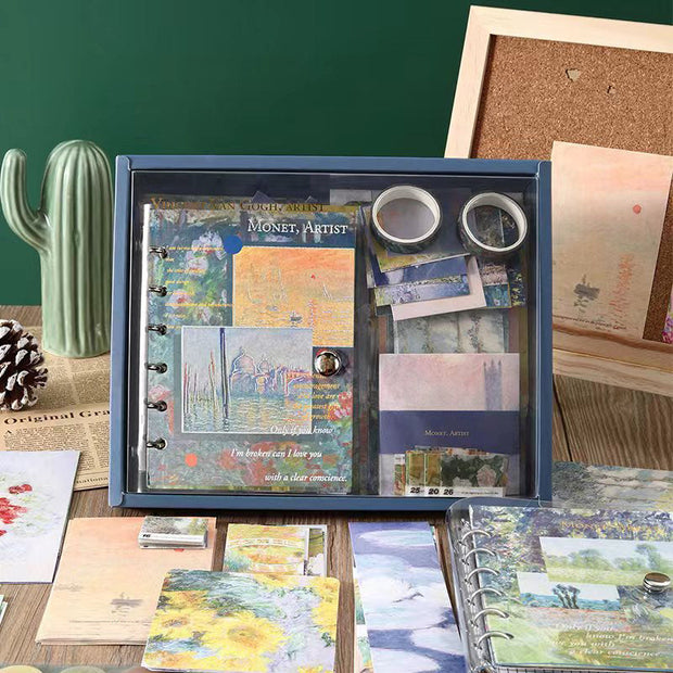 Premium Butterfly Journaling Gift Set - The Write Stuff