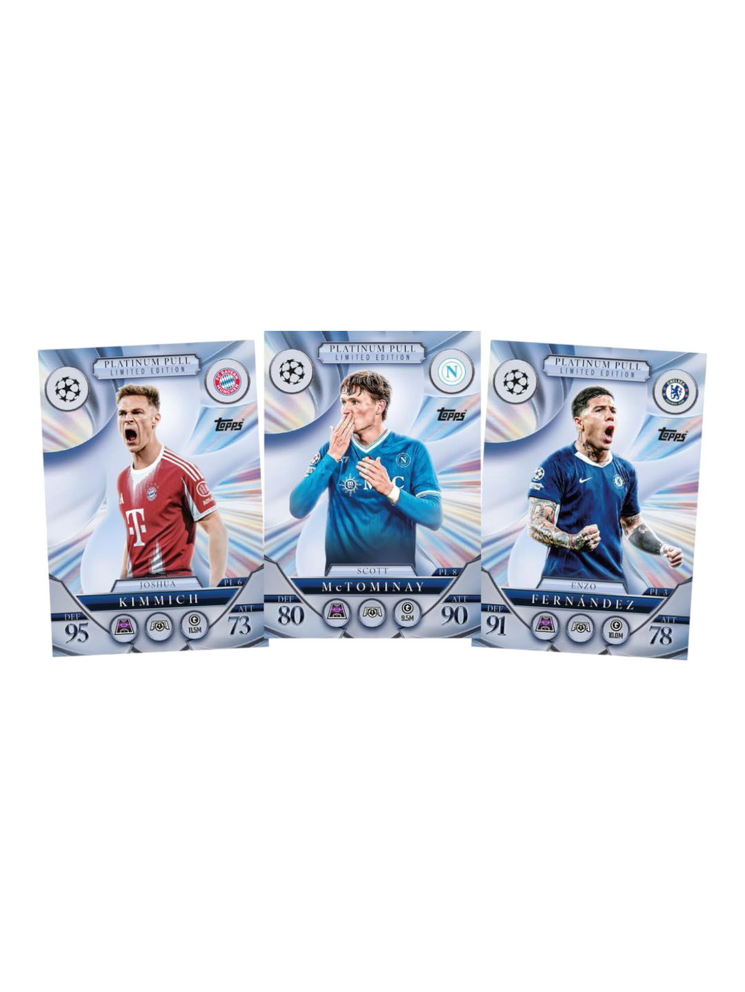 Topps Match Attax Multipack 2025–26 | Guaranteed Limited Edition