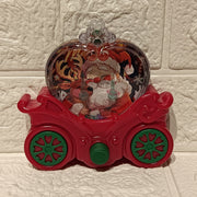 Christmas Water Game – Santa &amp; Reindeer Theme Handheld Water Toy - The Write Stuff