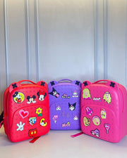 Premium Kids Backpack - Vibrant Design & Durable - Perfect for School & Travel - The Write Stuff