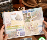 Premium Butterfly Journaling Gift Set
