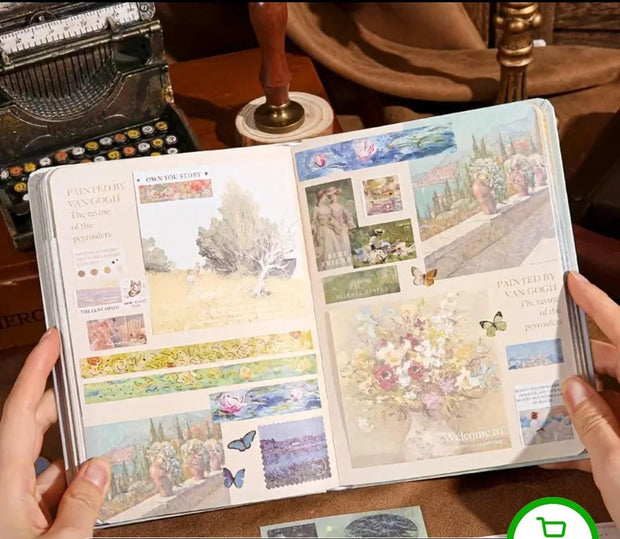 Premium Butterfly Journaling Gift Set - The Write Stuff