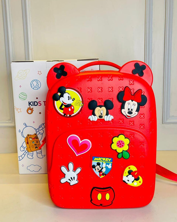 Premium Kids Backpack - Vibrant Design & Durable - Perfect for School & Travel - The Write Stuff