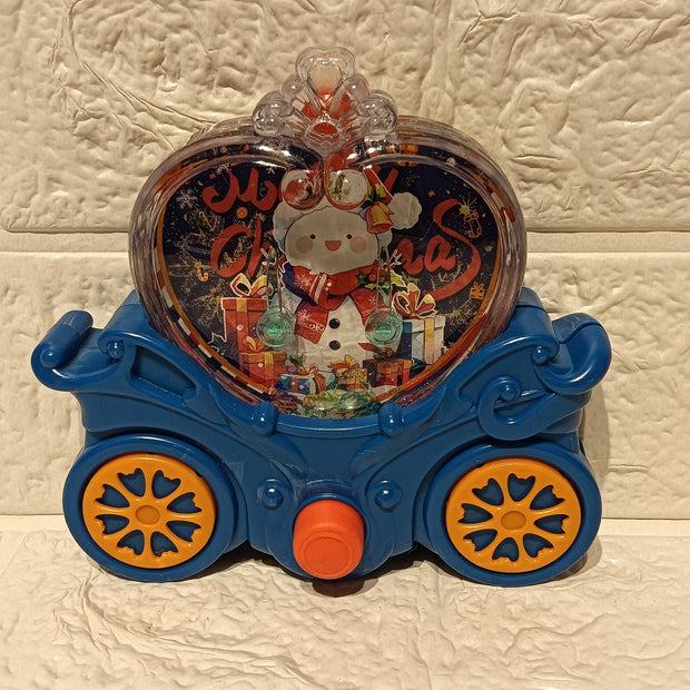 Christmas Water Game – Santa &amp; Reindeer Theme Handheld Water Toy - The Write Stuff