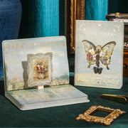 Premium Butterfly Journaling Gift Set