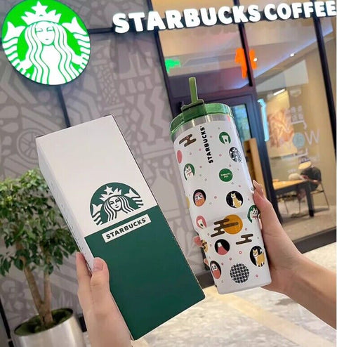 Starbucks Stainless Steel Tumbler