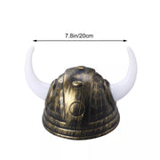 Bull Horn Halloween  Party Hat