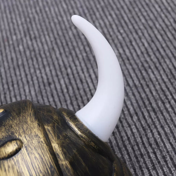 Bull Horn Halloween  Party Hat