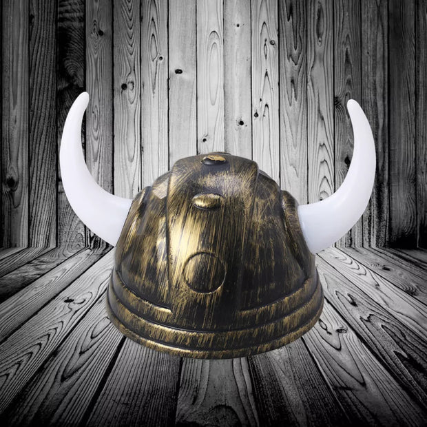 Bull Horn Halloween  Party Hat