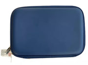 Smiggle 3D Navy Blue Spaceship Pencil Hardtop Case