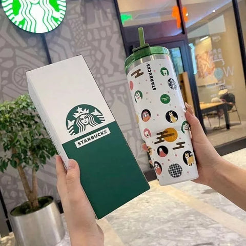 Starbucks Stainless Steel Tumbler