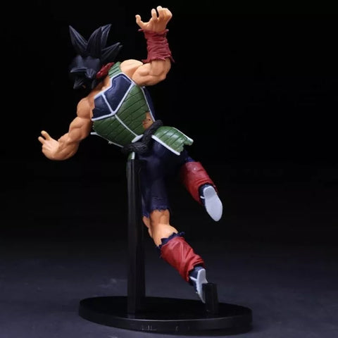 Dragon Ball Z Burdock Action Table  Figure