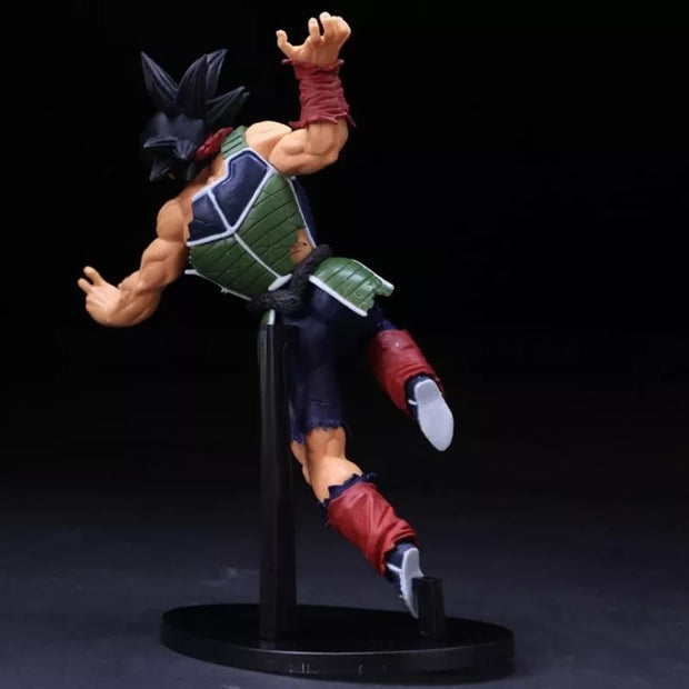 Dragon Ball Z Burdock Action Table  Figure