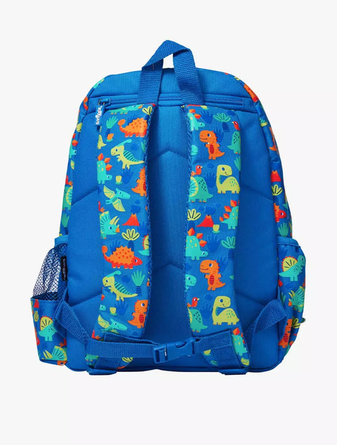 Smiggle Dino Hoodie Backpack