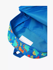 Smiggle Dino Hoodie Backpack