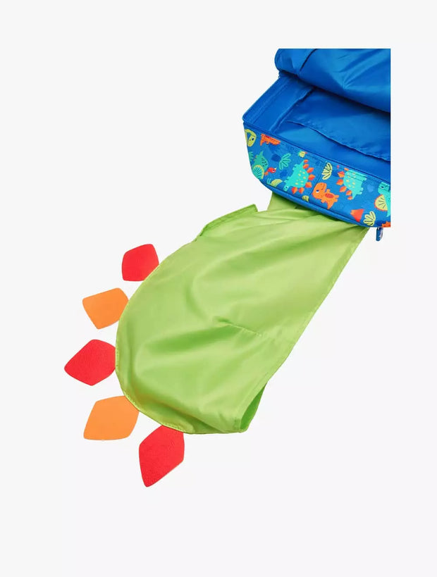 Smiggle Dino Hoodie Backpack