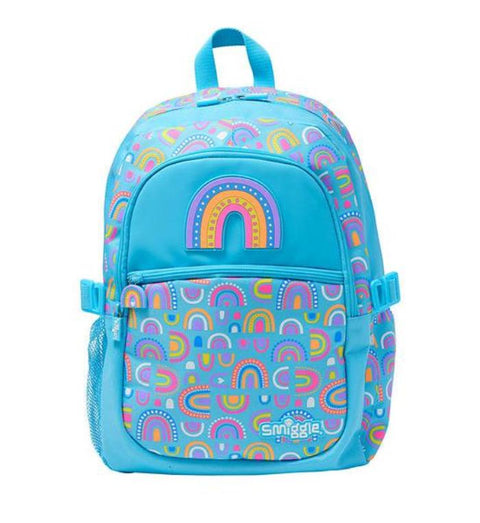 Smiggle Fly High Attach Classic Backpack