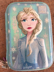 Smiggle Disney 3D Frozen Pencil Hardtop Case