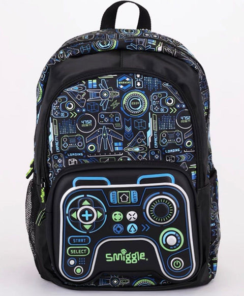 Smiggle- 3D Game Controller Backpack