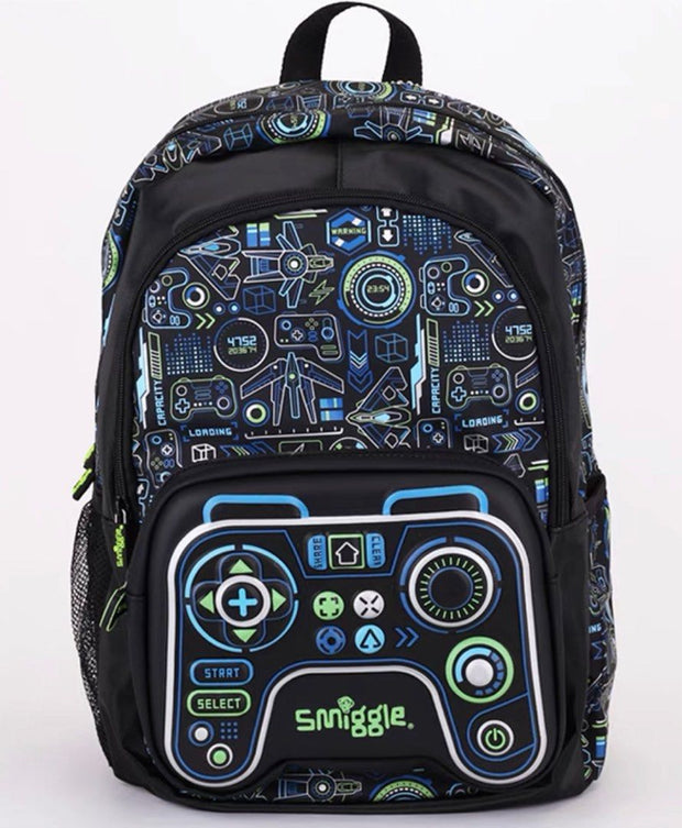 Smiggle- 3D Game Controller Backpack