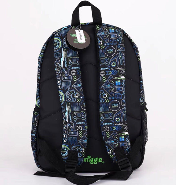 Smiggle- 3D Game Controller Backpack