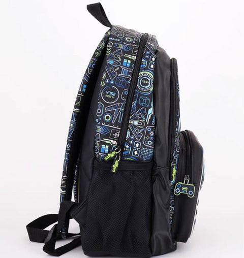 Smiggle- 3D Game Controller Backpack