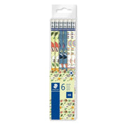 Staedtler Hb Pencils Pack Of 6