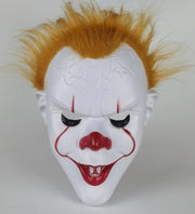 Stephen King's Scary Joker Halloween Mask