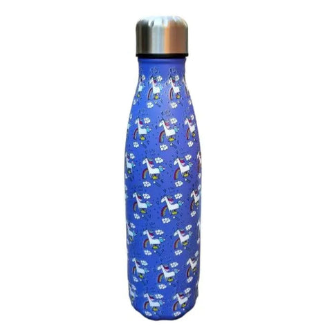 Sunny Day Stainless Steel Insulated Water Bottle